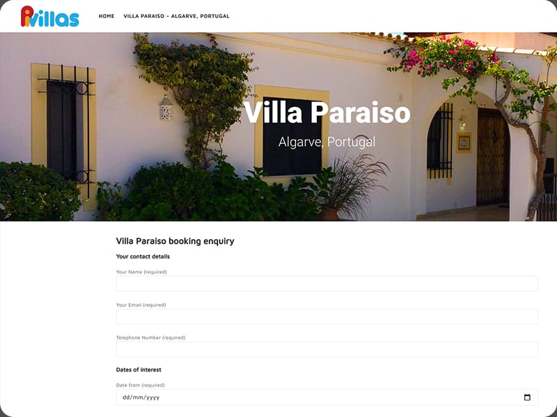 image of web design