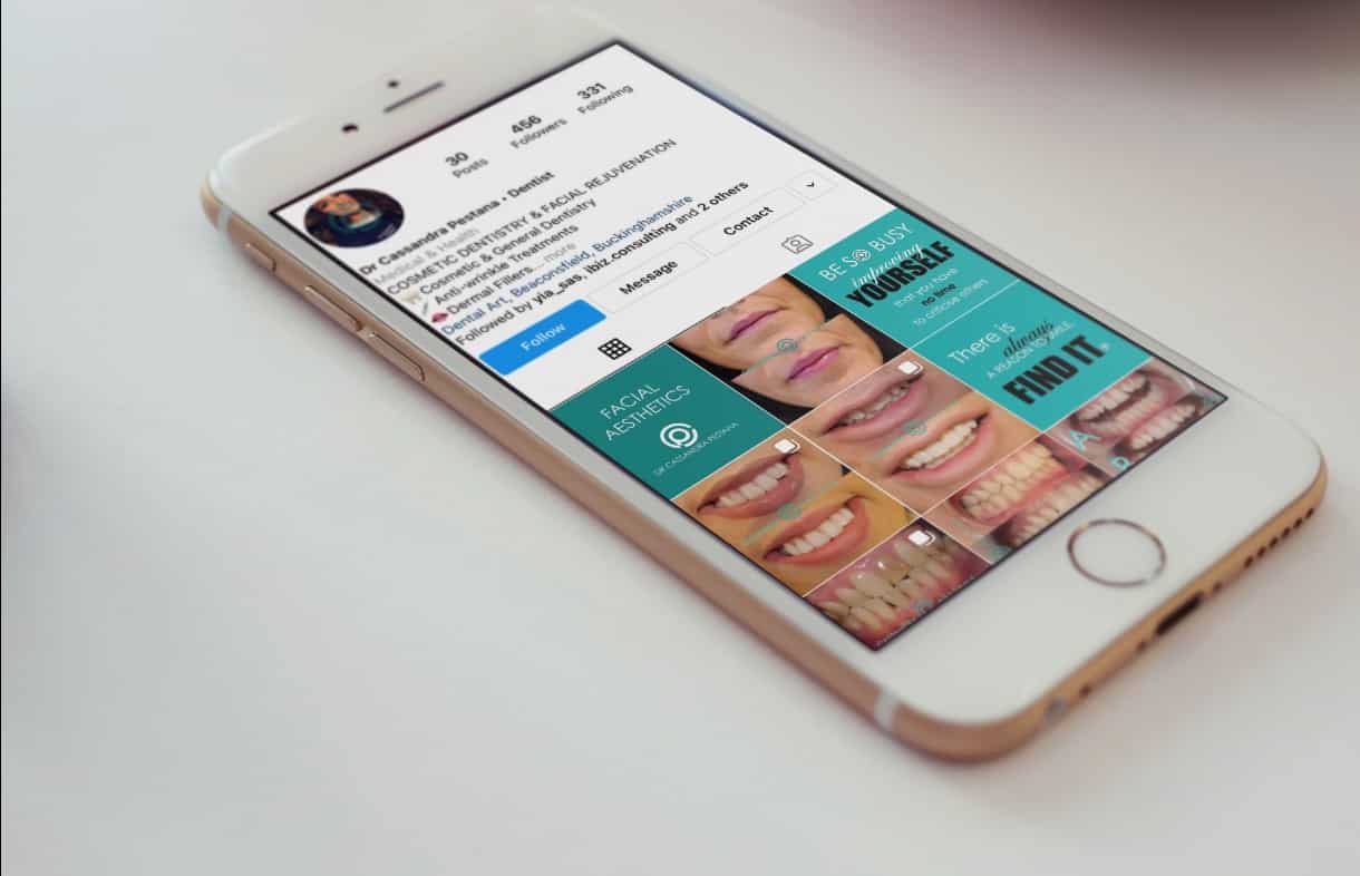 social media content creators beaconsfield