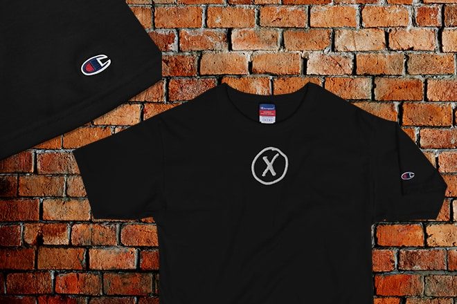 custom printed t-shirt